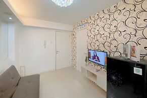 Well Furnished 2BR at Bassura City Apartment