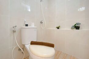 Well Furnished 2BR at Bassura City Apartment