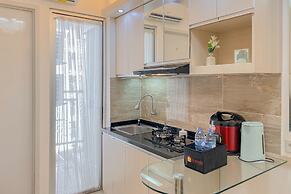 Well Furnished 2BR at Bassura City Apartment