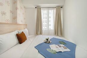 Well Furnished 2BR at Bassura City Apartment