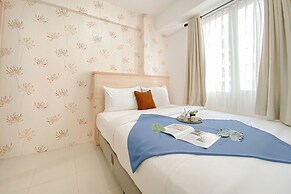 Well Furnished 2BR at Bassura City Apartment