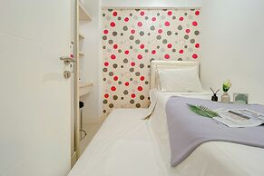 Well Furnished 2BR at Bassura City Apartment