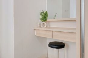 Well Furnished 2BR at Bassura City Apartment