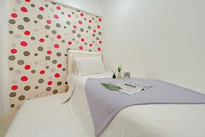 Well Furnished 2BR at Bassura City Apartment