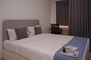 Cozy Studio Apartment Springwood Residence Tangerang