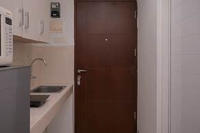 Cozy Studio Apartment Springwood Residence Tangerang