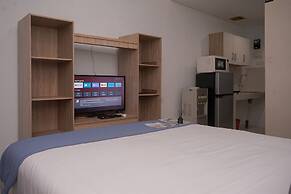 Cozy Studio Apartment Springwood Residence Tangerang