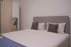 Cozy Studio Apartment Springwood Residence Tangerang