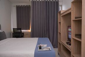 Cozy Studio Apartment Springwood Residence Tangerang