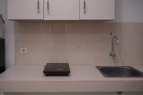 Cozy Studio Apartment Springwood Residence Tangerang
