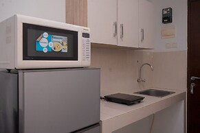 Cozy Studio Apartment Springwood Residence Tangerang