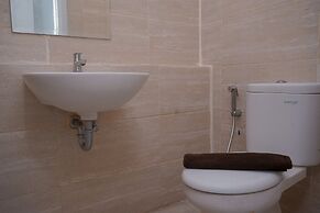 Cozy Studio Apartment Springwood Residence Tangerang