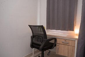 Cozy Studio Apartment Springwood Residence Tangerang