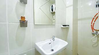 Warm Studio Apartment at M-Town Residence