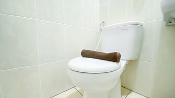 Warm Studio Apartment at M-Town Residence