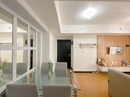 Comfy and Elegant 2BR The Wave Kuningan Apartment