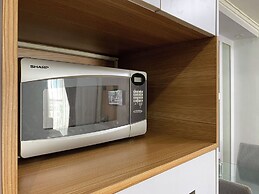 Comfy and Elegant 2BR The Wave Kuningan Apartment