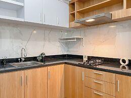 Comfy and Elegant 2BR The Wave Kuningan Apartment