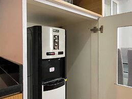 Comfy and Elegant 2BR The Wave Kuningan Apartment