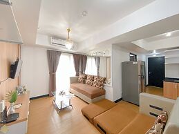 Comfy and Elegant 2BR The Wave Kuningan Apartment