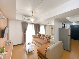 Comfy and Elegant 2BR The Wave Kuningan Apartment