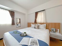 Comfy and Elegant 2BR The Wave Kuningan Apartment