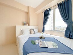 Comfy and Strategic 1BR with Extra Room at Bassura City Apartment