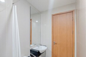 Elegant 2BR Apartment at The Reiz Condominium Medan