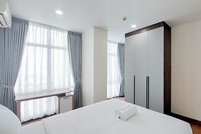 Elegant 2BR Apartment at The Reiz Condominium Medan