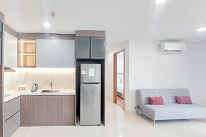 Elegant 2BR Apartment at The Reiz Condominium Medan