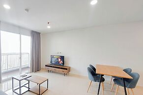 Elegant 2BR Apartment at The Reiz Condominium Medan