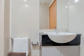 Elegant 2BR Apartment at The Reiz Condominium Medan