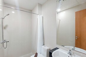 Elegant 2BR Apartment at The Reiz Condominium Medan