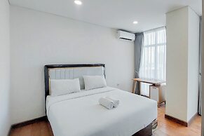Elegant 2BR Apartment at The Reiz Condominium Medan