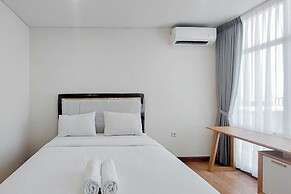 Elegant 2BR Apartment at The Reiz Condominium Medan