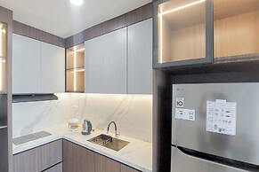Elegant 2BR Apartment at The Reiz Condominium Medan