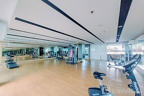 Elegant 2BR Apartment at The Reiz Condominium Medan