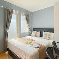 Warm and Cozy Studio at Sentul Tower Apartment