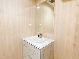 Warm and Cozy Studio at Sentul Tower Apartment