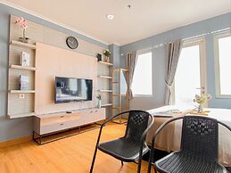 Warm and Cozy Studio at Sentul Tower Apartment