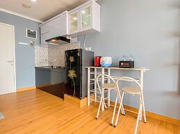 Warm and Cozy Studio at Sentul Tower Apartment