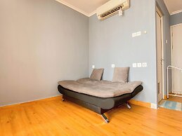 Warm and Cozy Studio at Sentul Tower Apartment