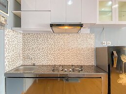 Warm and Cozy Studio at Sentul Tower Apartment