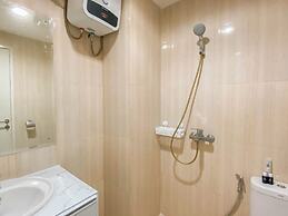 Warm and Cozy Studio at Sentul Tower Apartment