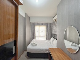 1BR Modern Suites at Tamansari Prospero Sidoarjo Apartment