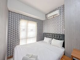 1BR Modern Suites at Tamansari Prospero Sidoarjo Apartment
