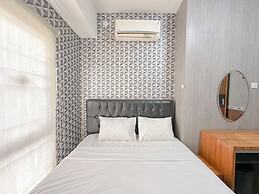 1BR Modern Suites at Tamansari Prospero Sidoarjo Apartment