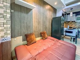 1BR Modern Suites at Tamansari Prospero Sidoarjo Apartment