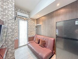 1BR Modern Suites at Tamansari Prospero Sidoarjo Apartment