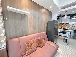 1BR Modern Suites at Tamansari Prospero Sidoarjo Apartment